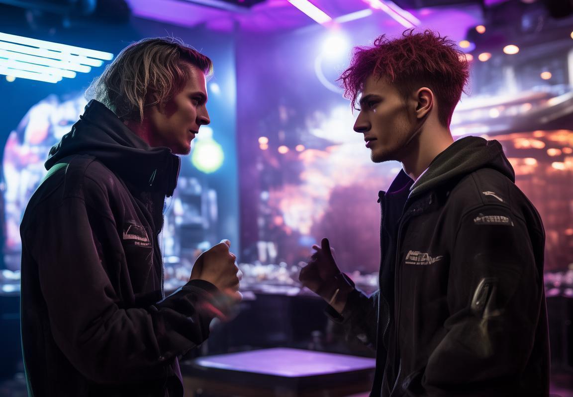 S15LOL全球总决赛决赛前垃圾话环节,Bin与Doran隔空互怼