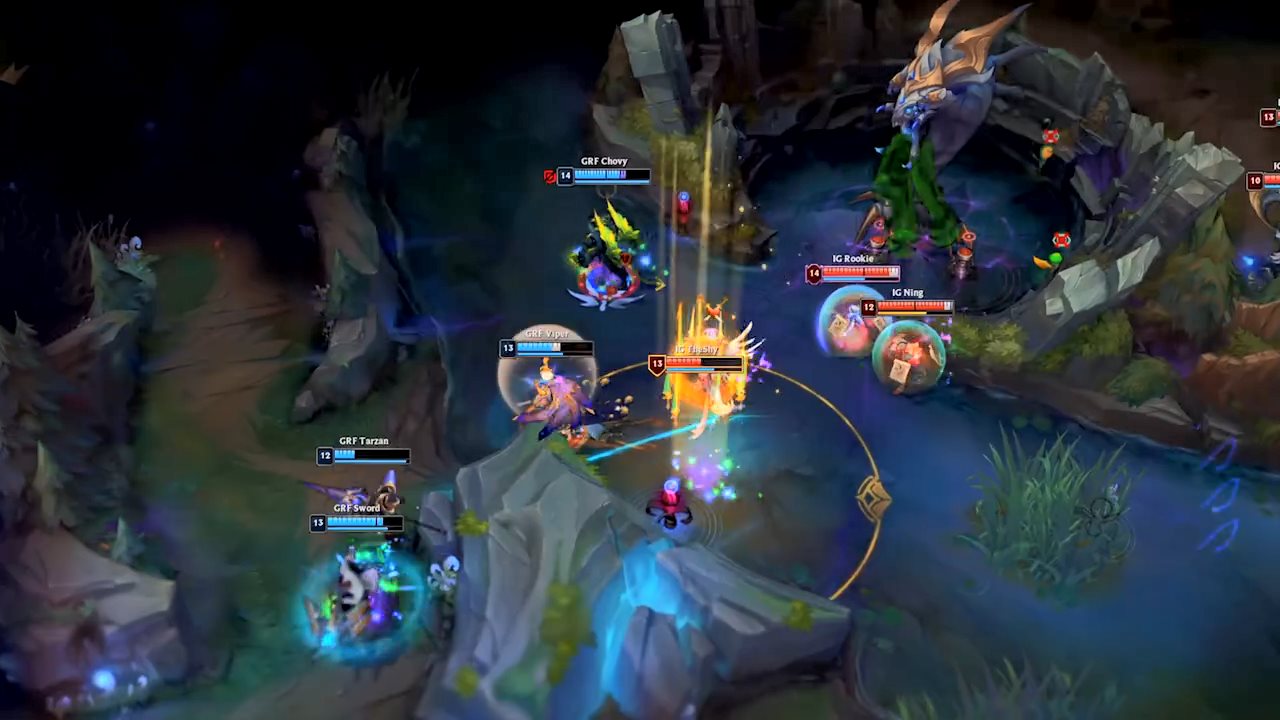 S15全球总决赛最佳阵容揭晓：Chovy、Knight与Canyon领衔入选